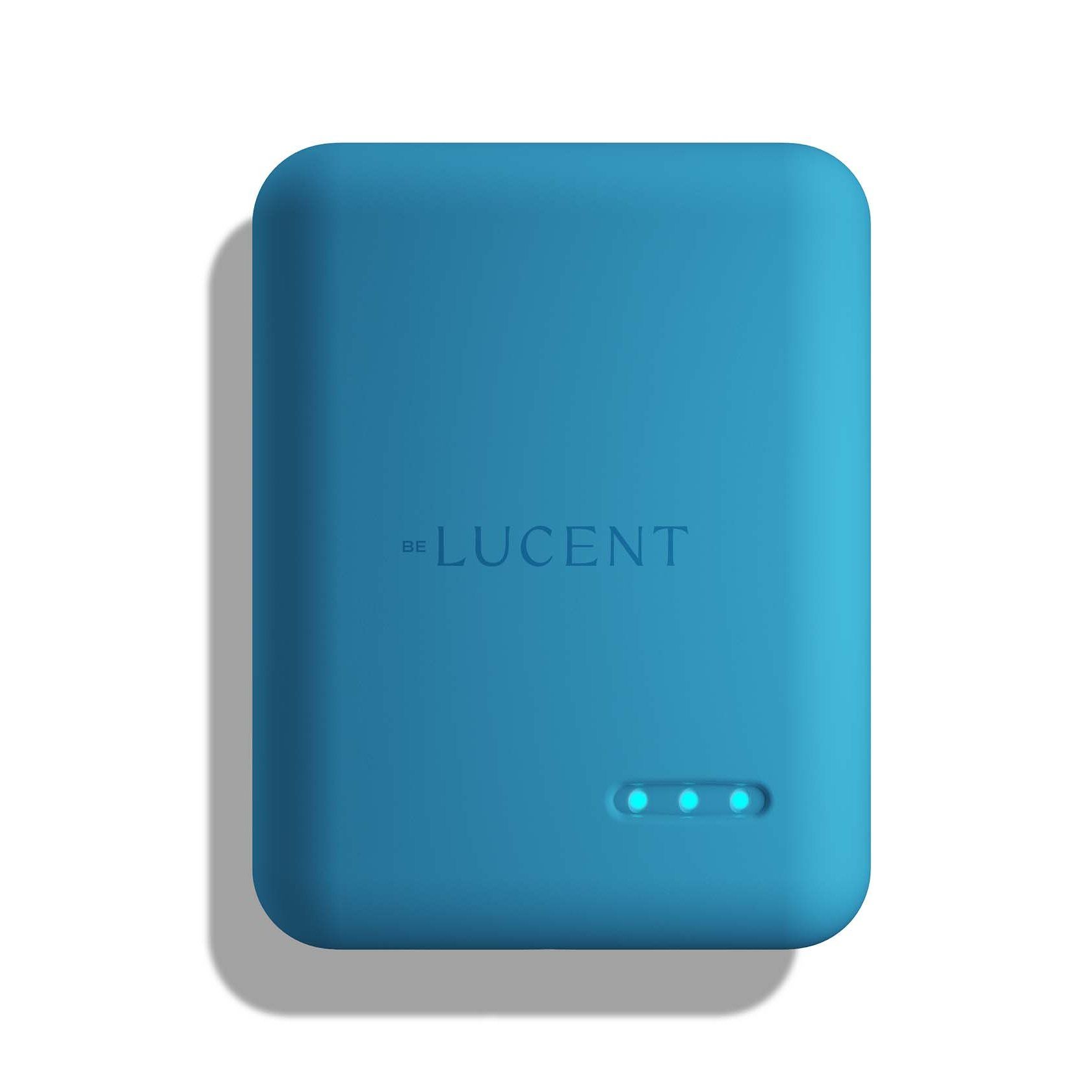 Be Lucent Aurora sterilisierendes Zahnbürstenetui