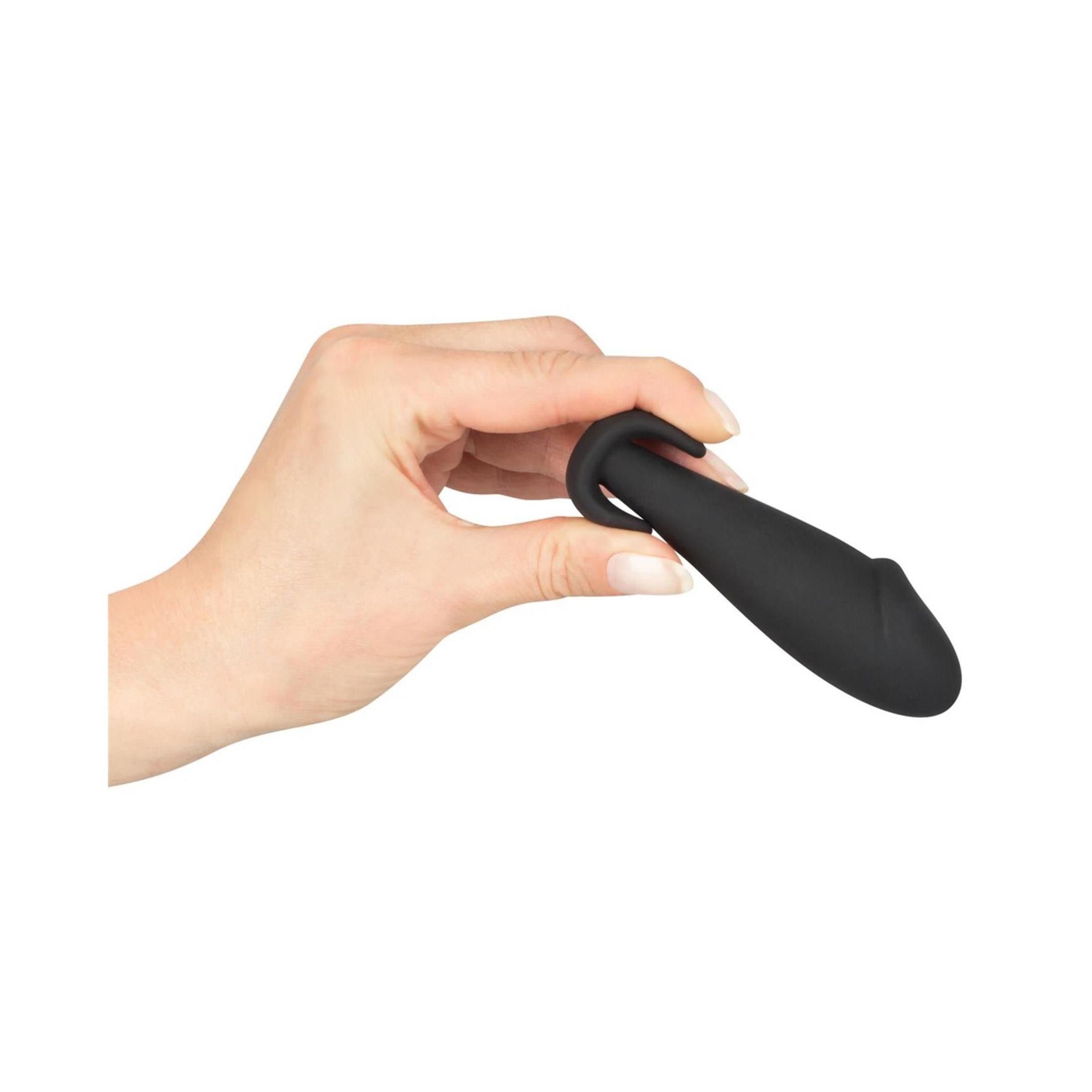 Black Velvets - BV silicone plug