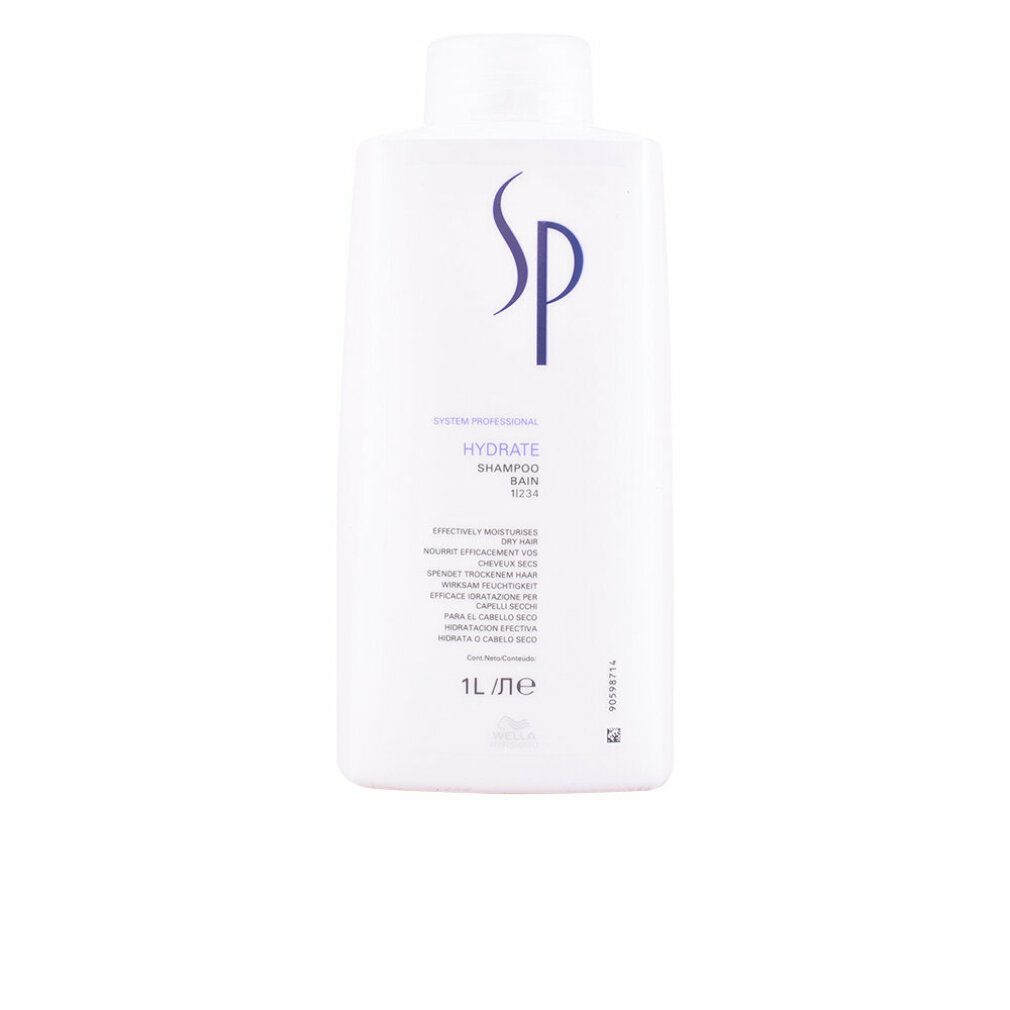 Wella System Professional Hydrate Shampoo