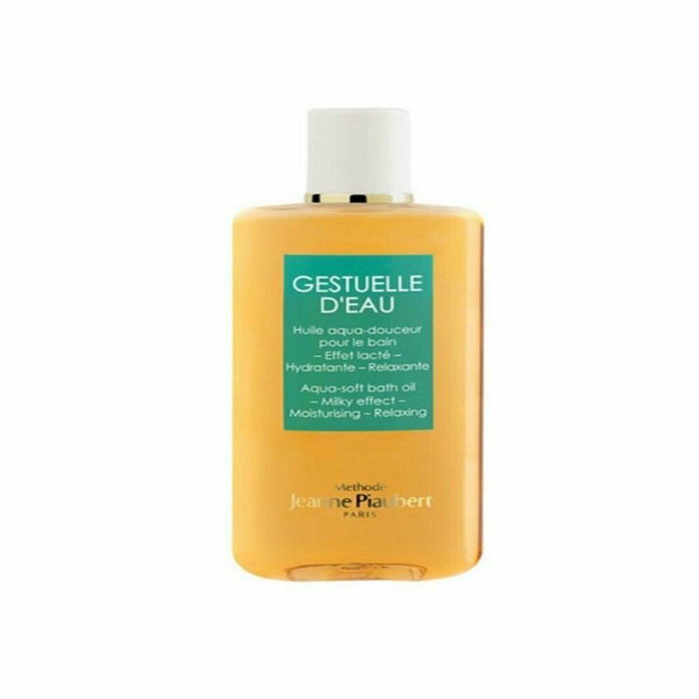 Jeanne Piaubert Gestuelle d Eau Bain