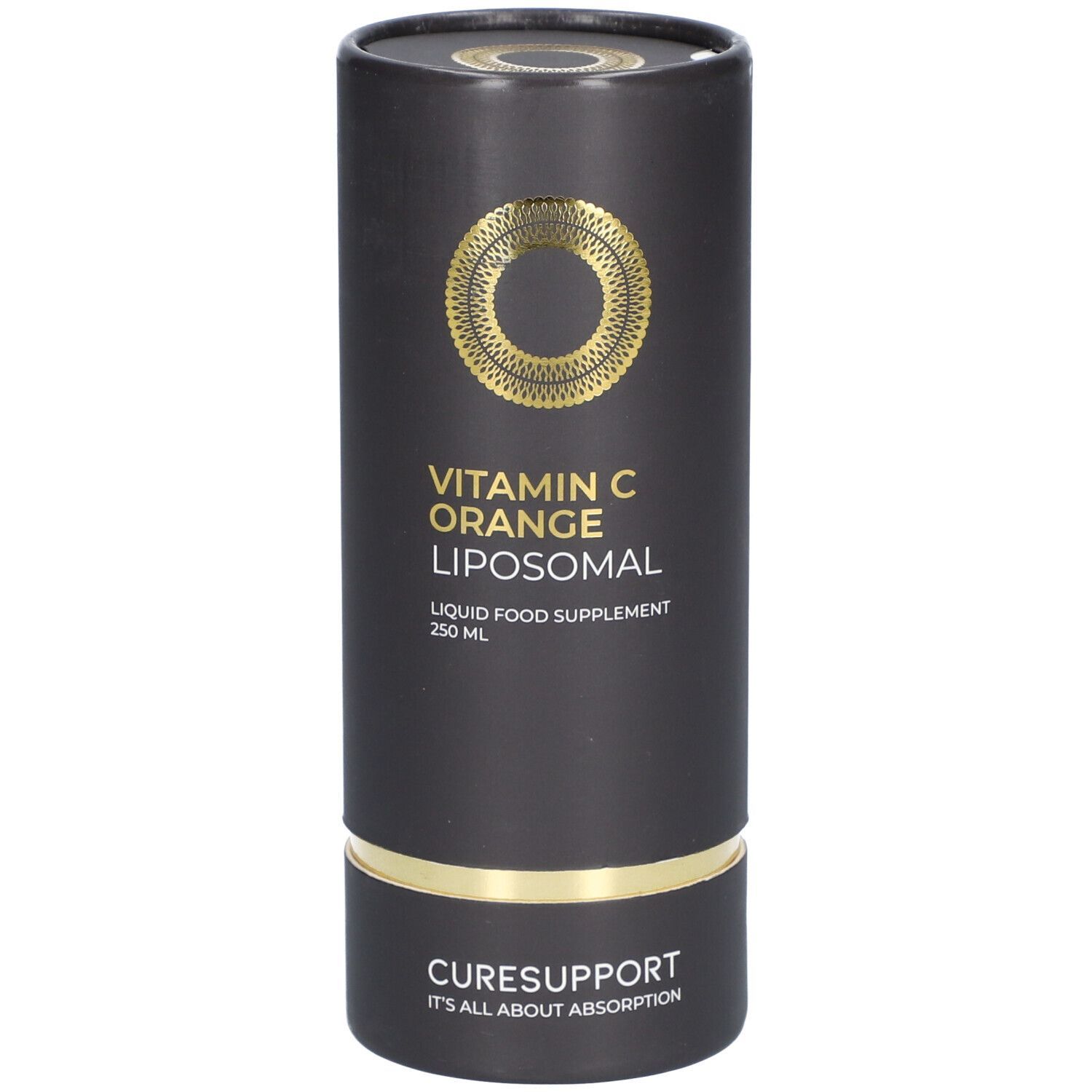 CURESUPPORT Liposomales Vitamin C Neutral