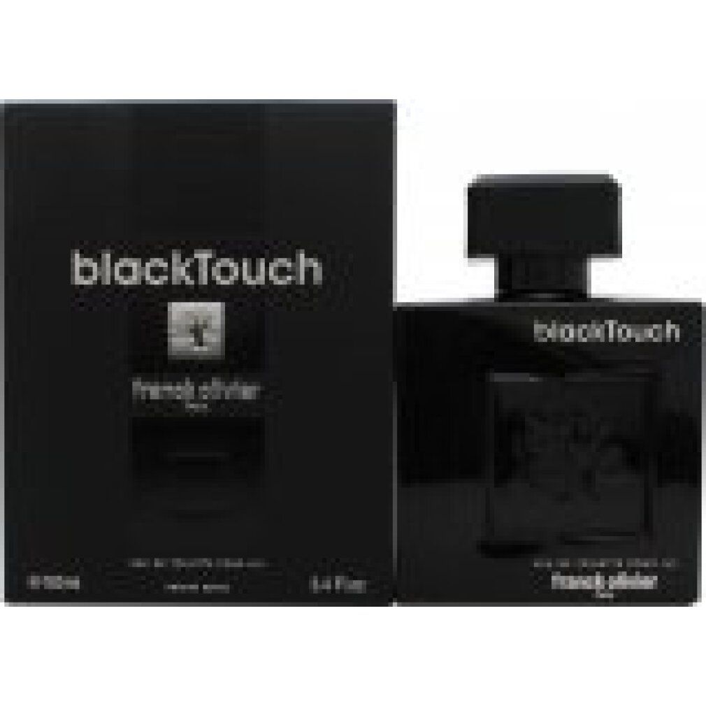 Franck Olivier Black Touch Eau de Toilette  Spray