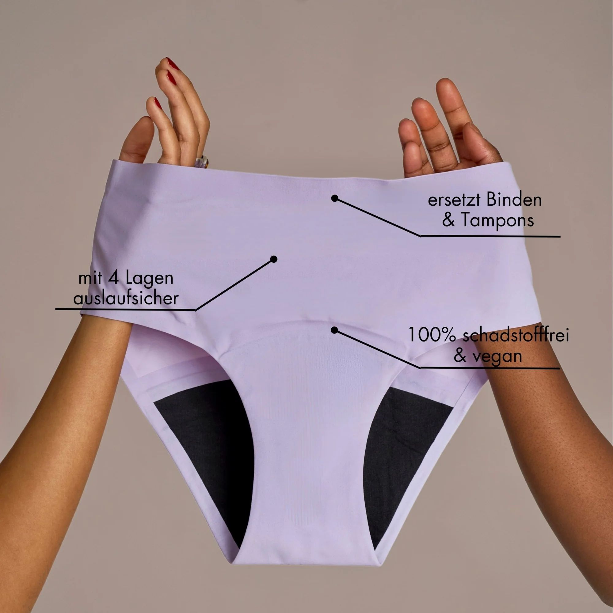 Oleander flieder - seamless leakproof