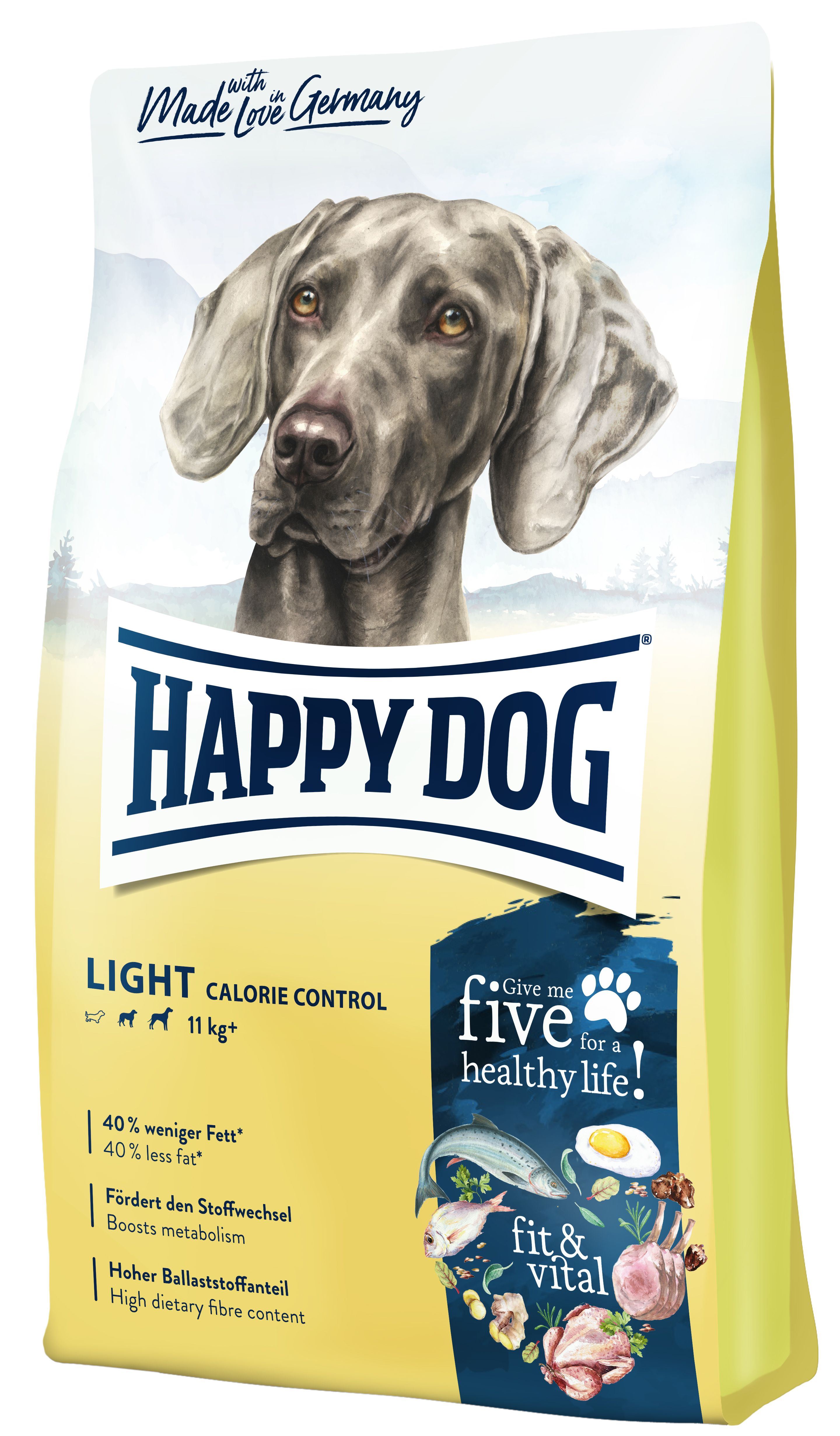 Happy Dog fit & vital - Light Calorie Control