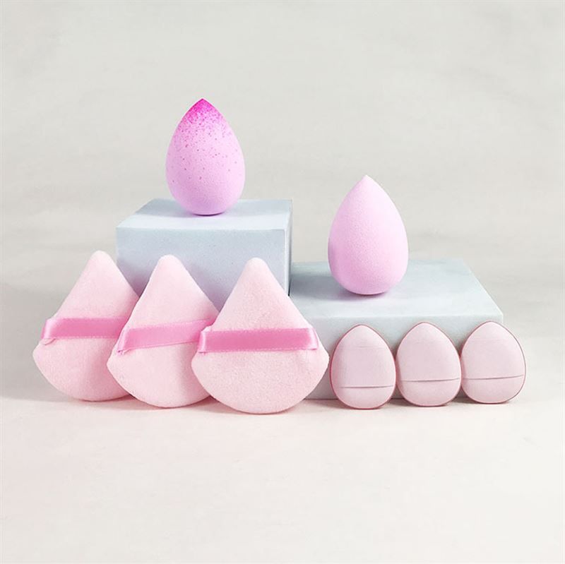 Multi Bake Makeup Sponges 1 St