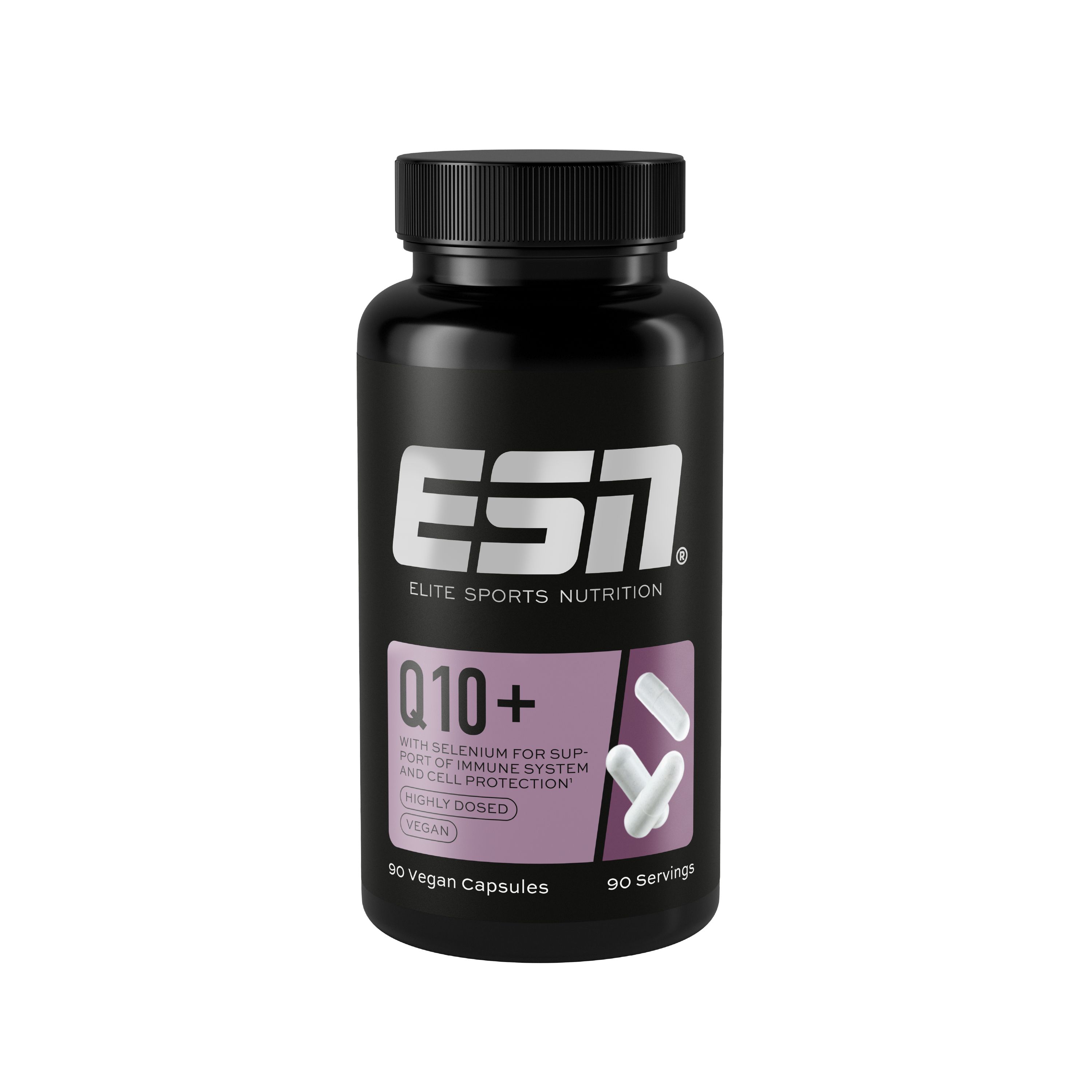 ESN Q10 + Selen Kapseln