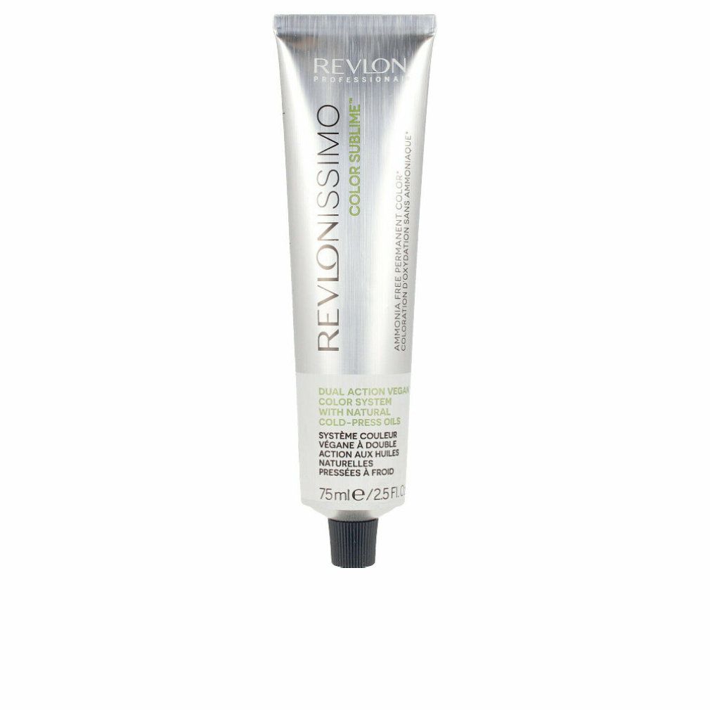 Revlon Revlonissimo Color Sublime Permanent Ammonia Free 6 0,075 l