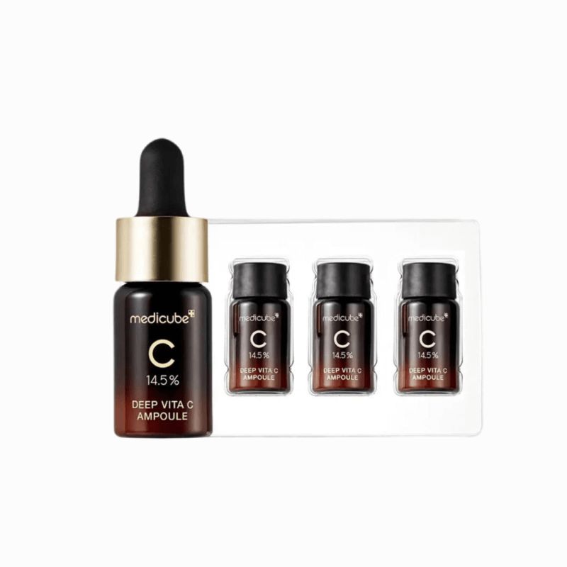 medicube Deep Vita C Ampoule 14.5%, 30g