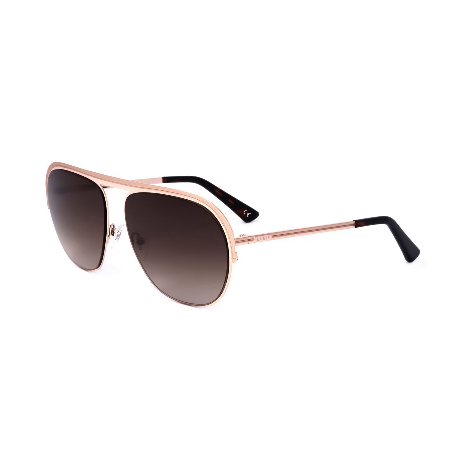 Guess occhiali da sole unisex GU5226 gold-coloured