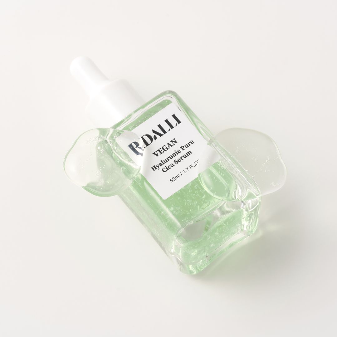 Bidalli Vegan Hyaluronic Pure Cica Serum
