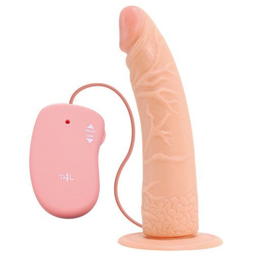 Vibratore Realistico Natural 18 cm 1 St