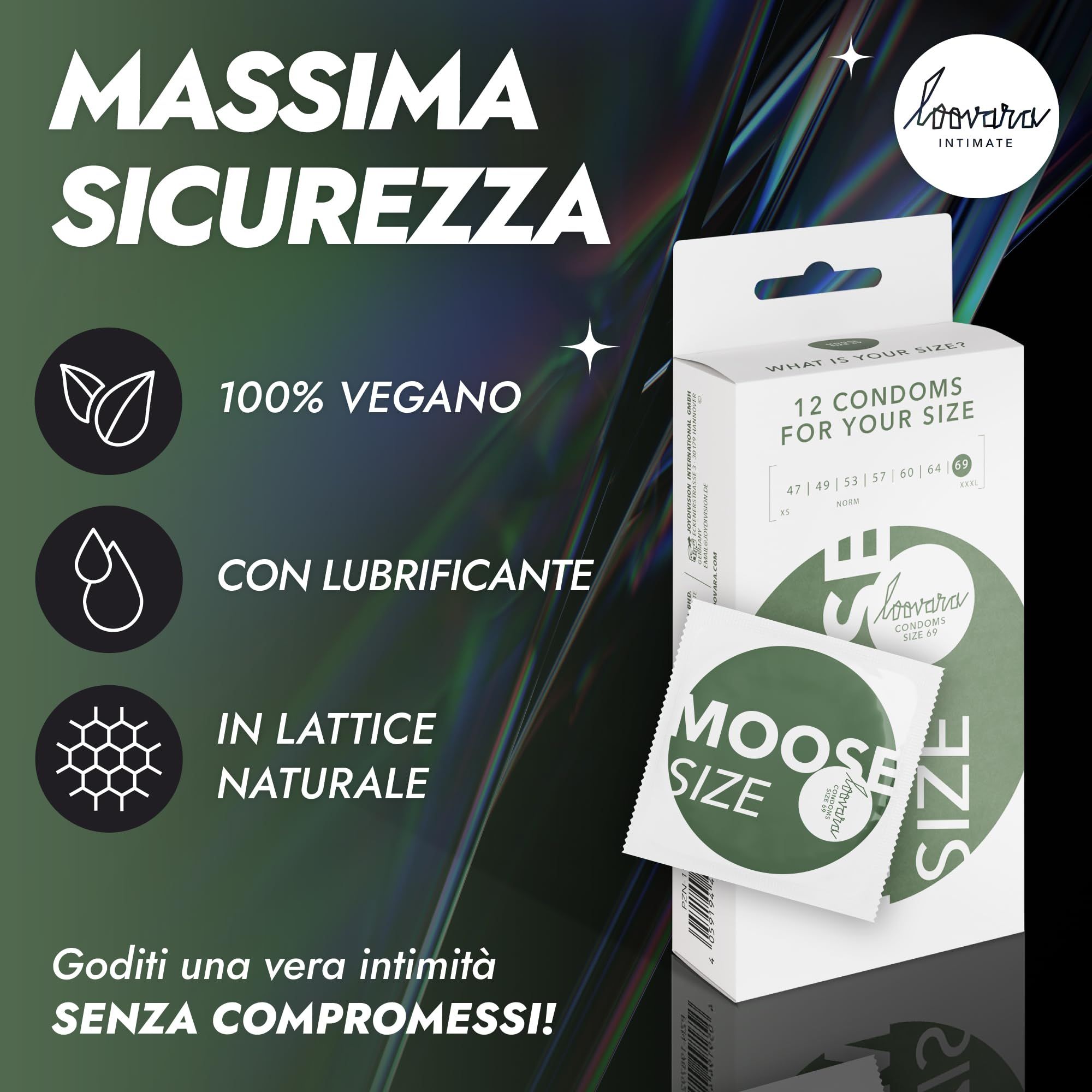 Loovara 69 Moose