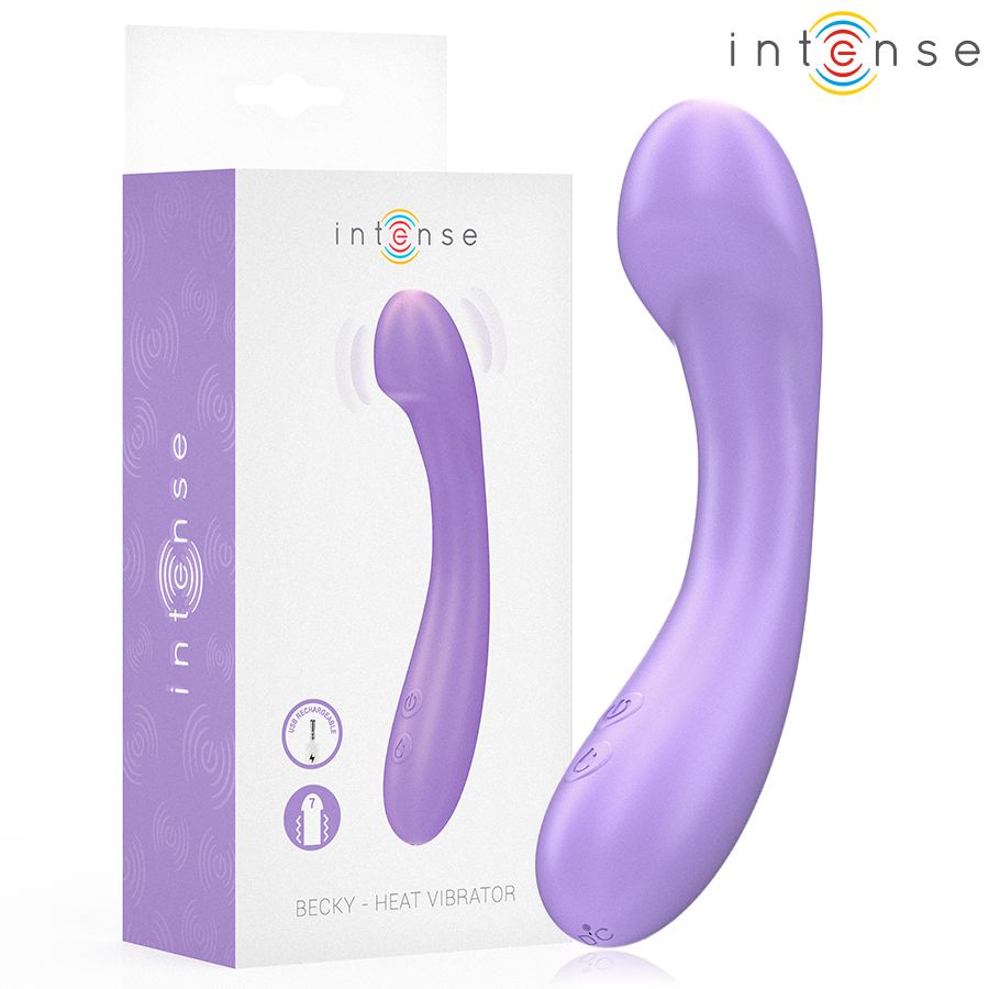 Intense - Becky - Vibrator - Heizbar
