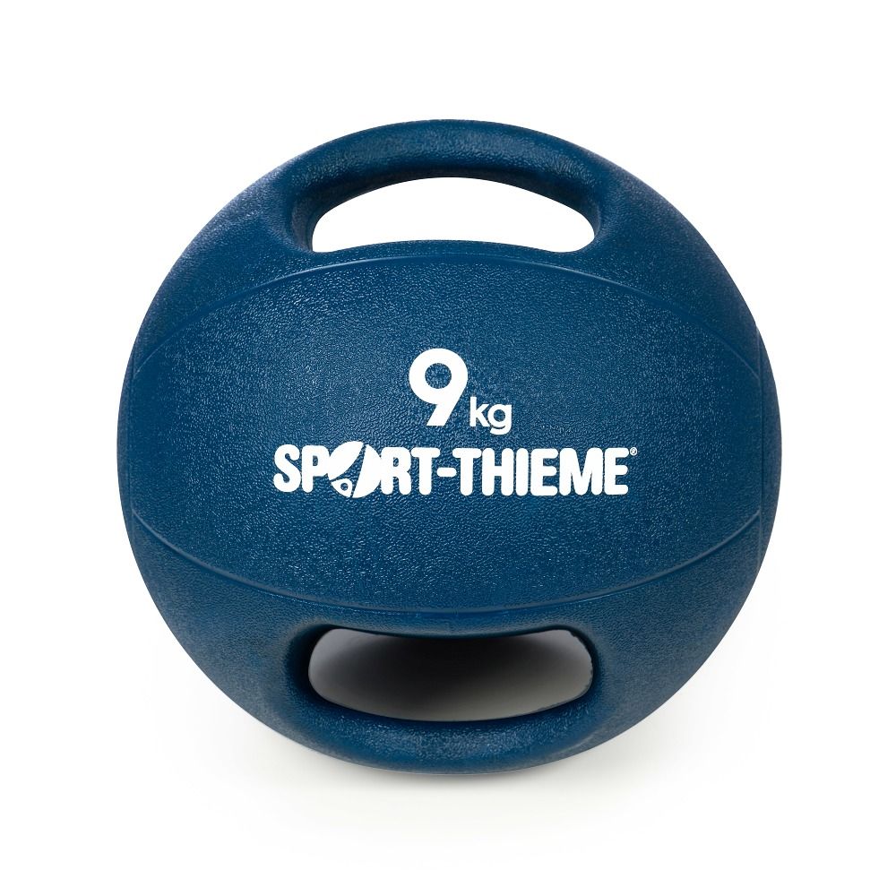 Sport-Thieme Medizinball Dual Grip