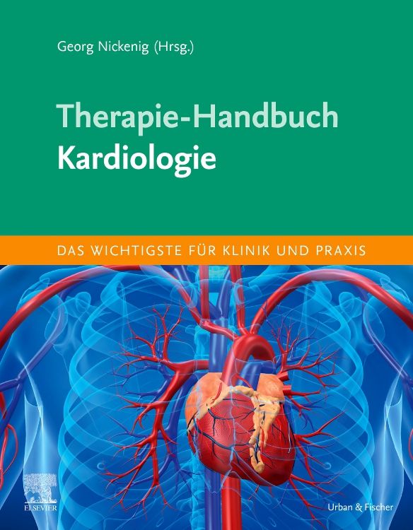 Therapie-Handbuch - Kardiologie