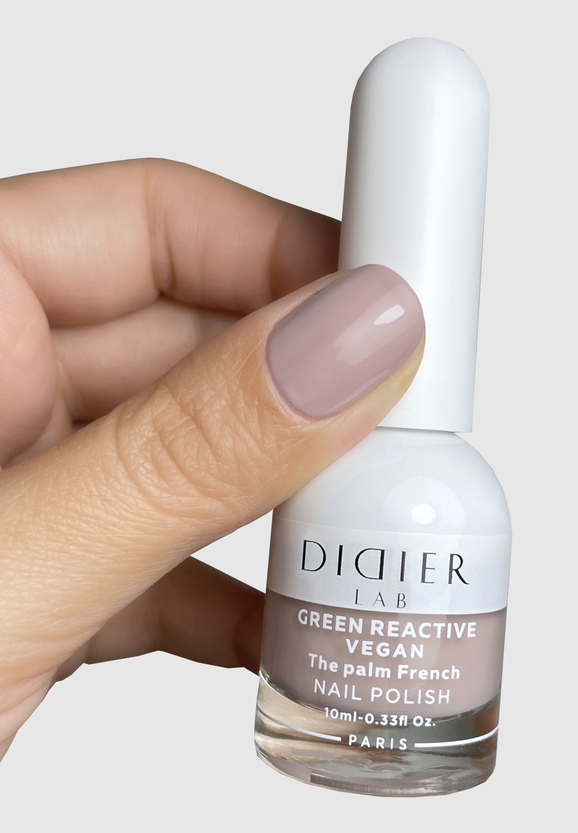 Didier Lab Veganer Nagellack 10 ml