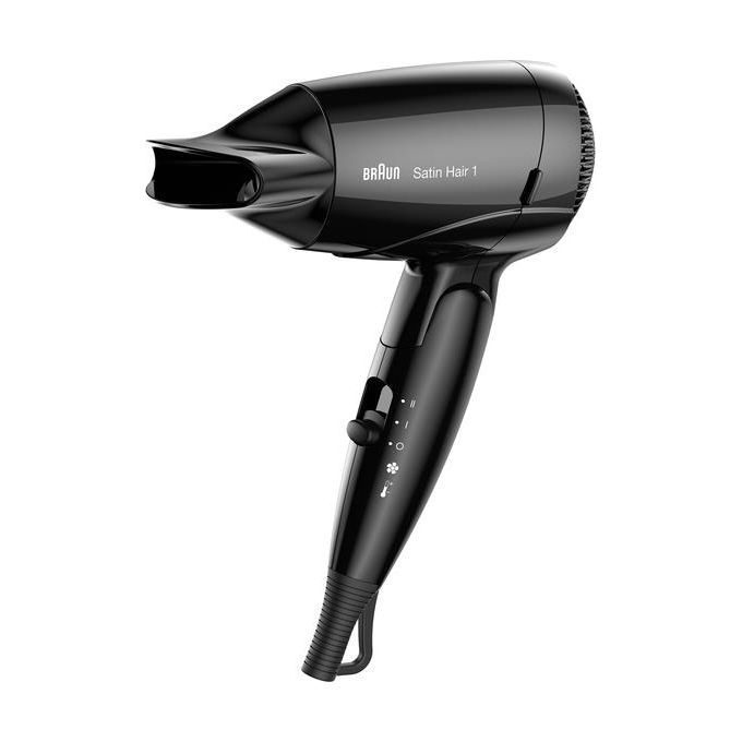 Braun Haartrockner Satin Hair 1 HD 130 Style & Go