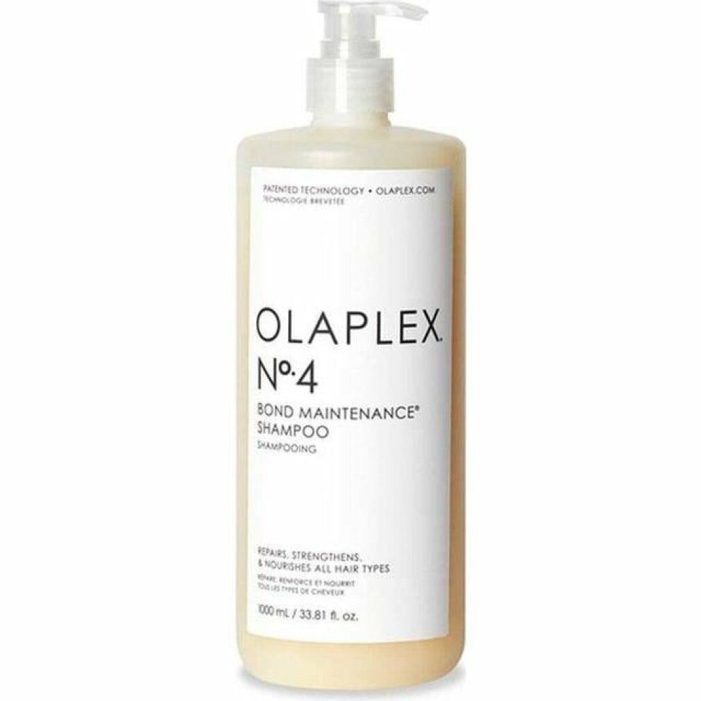 Olaplex No. 4 Bond Maintenance Shampoo 1000ml 1000 ml