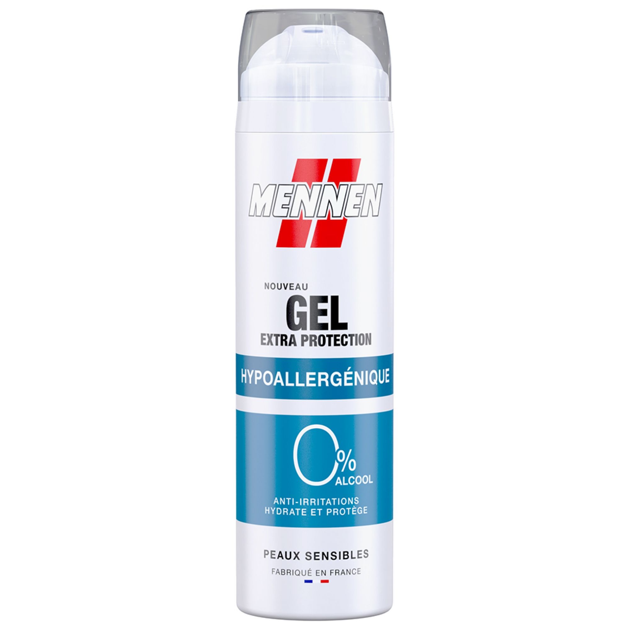 Mennen Rasiergel Extra Protection 20x5,3x5,3 cm