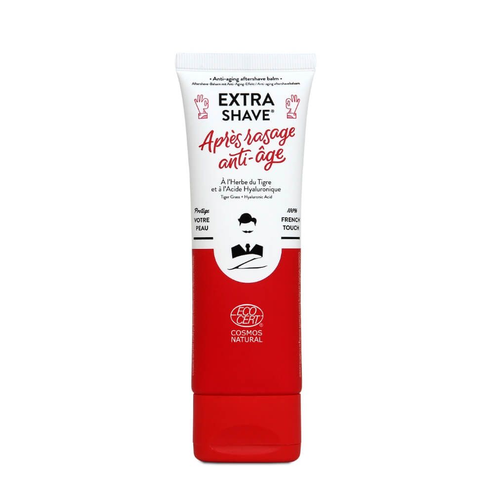 Monsieur BARBIER - Anti-Aging-Aftershave für Männer