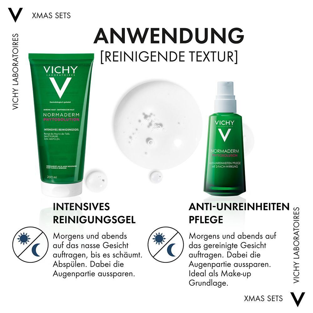VICHY Routine-Set bei unreiner Haut