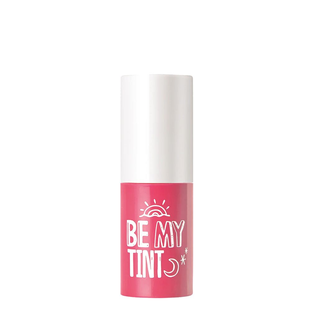 YADAH Be My Tint Lip Tint 02 Peach Coral