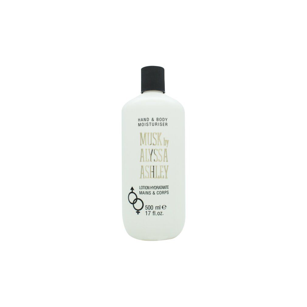 Musk by Alyssa Ashley Body Lotion