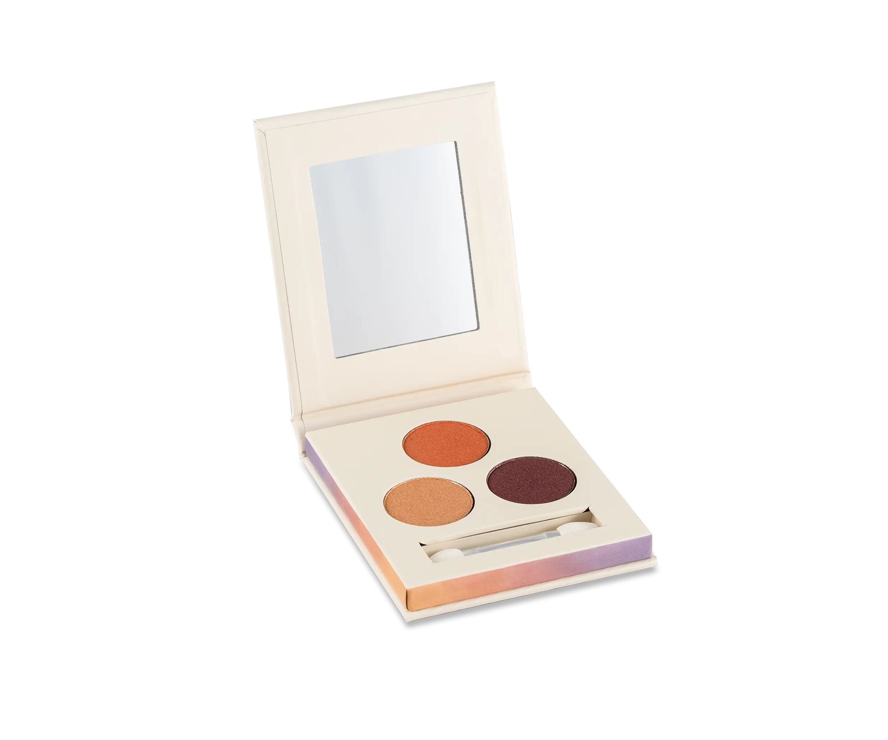 Namaki Bio-Lidschattenpalette Herbst für Kinder 3 Farben