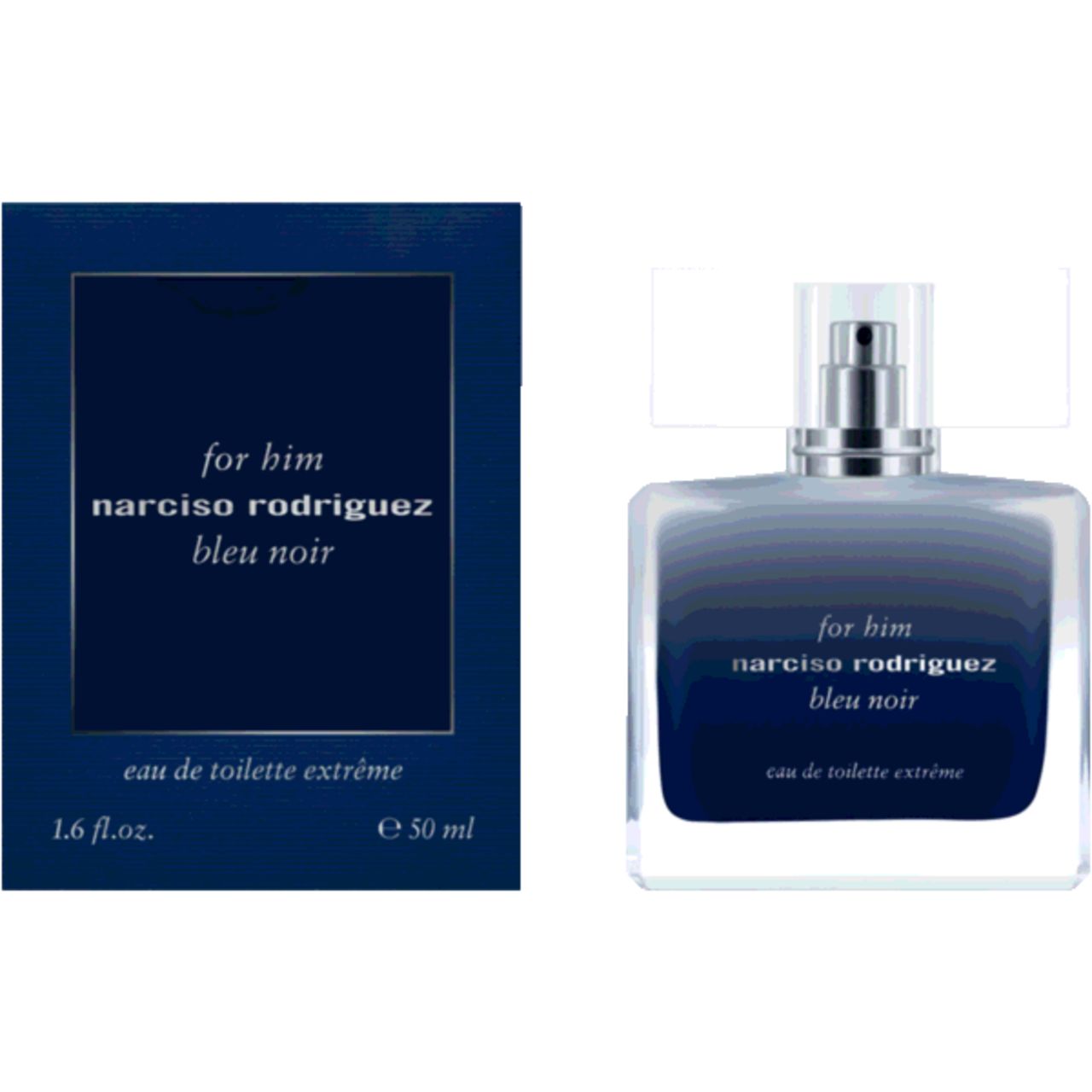 Narciso Rodriguez, For Him Bleu Noir Extreme E.d.T. Nat. Spray