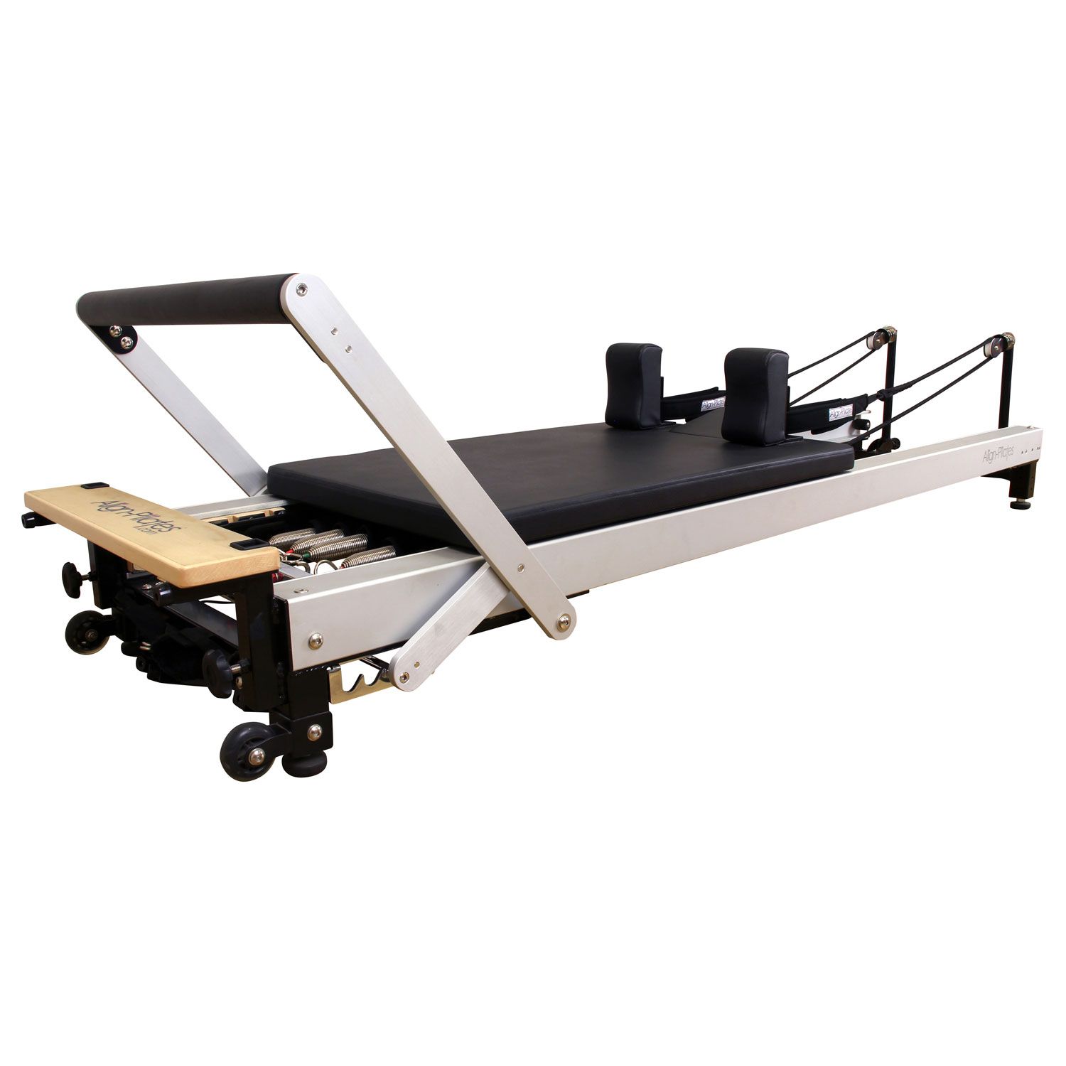 Align Pilates C8-Pro RC Pilates Reformer (8 Rollen)