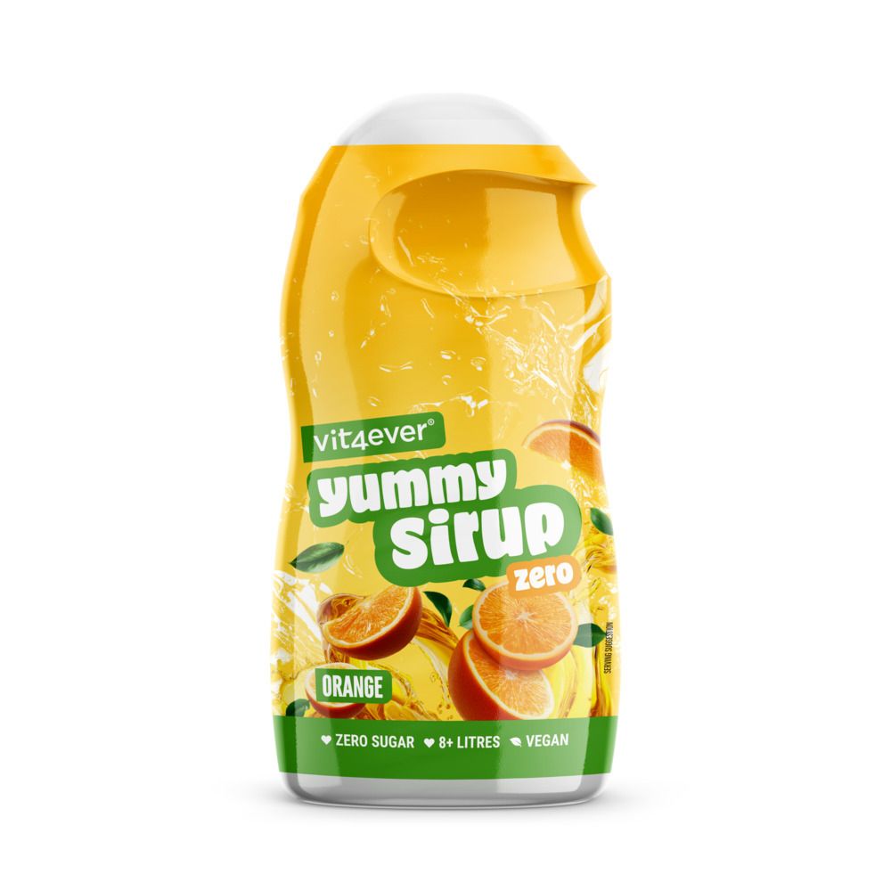 vit4ever Yummy Sirup