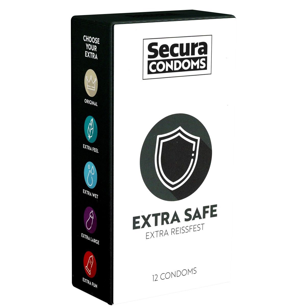 Secura *Extra Safe*