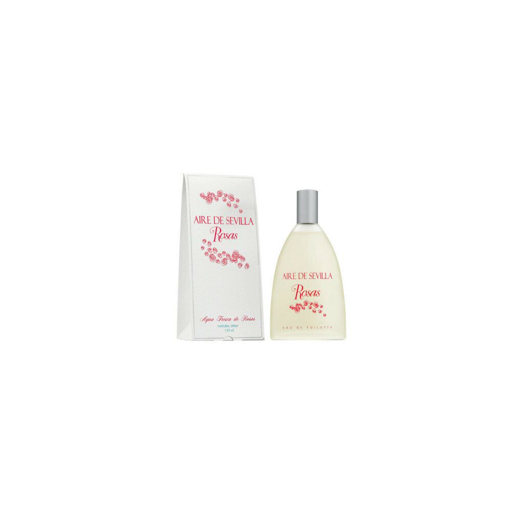 Instituto Español Aire de Sevilla Rosas Eau De Toilette  (woman)