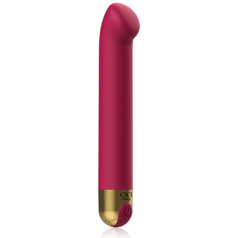 Cici Beauty - Kitzer-Stimulator aus Silikon