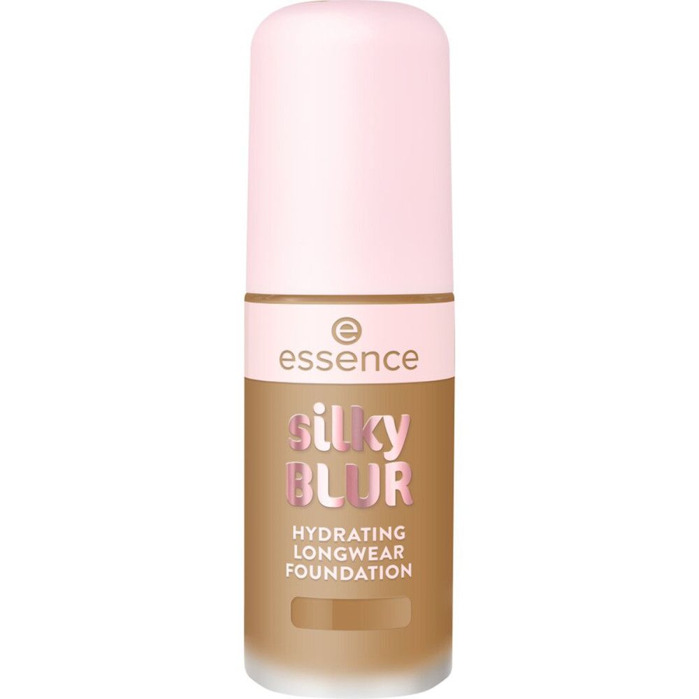 Essence - Feuchtigkeitsspendende, langanhaltende Silky-Blur Foundation