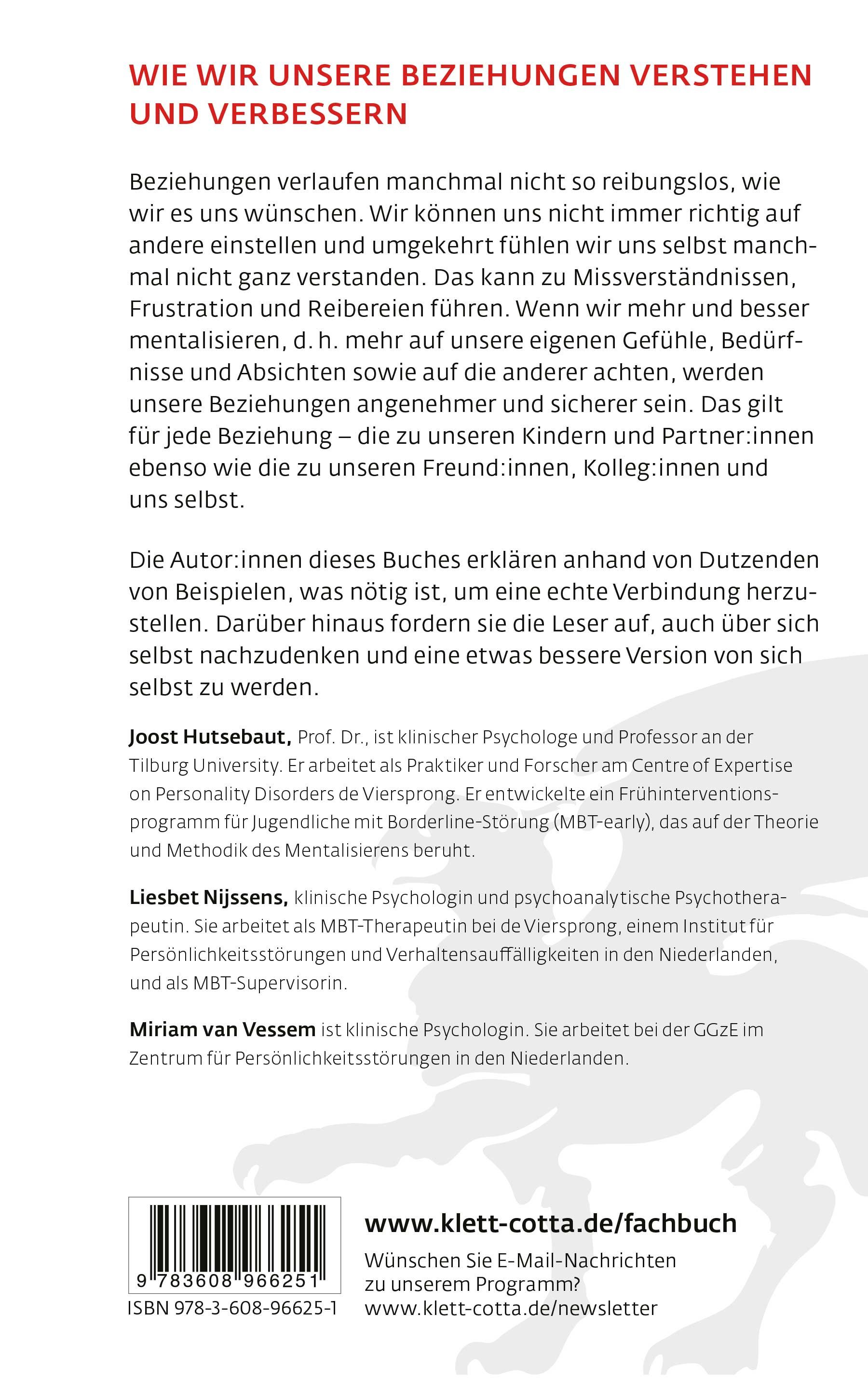 Die Kraft des Mentalisierens – Eine Einführung