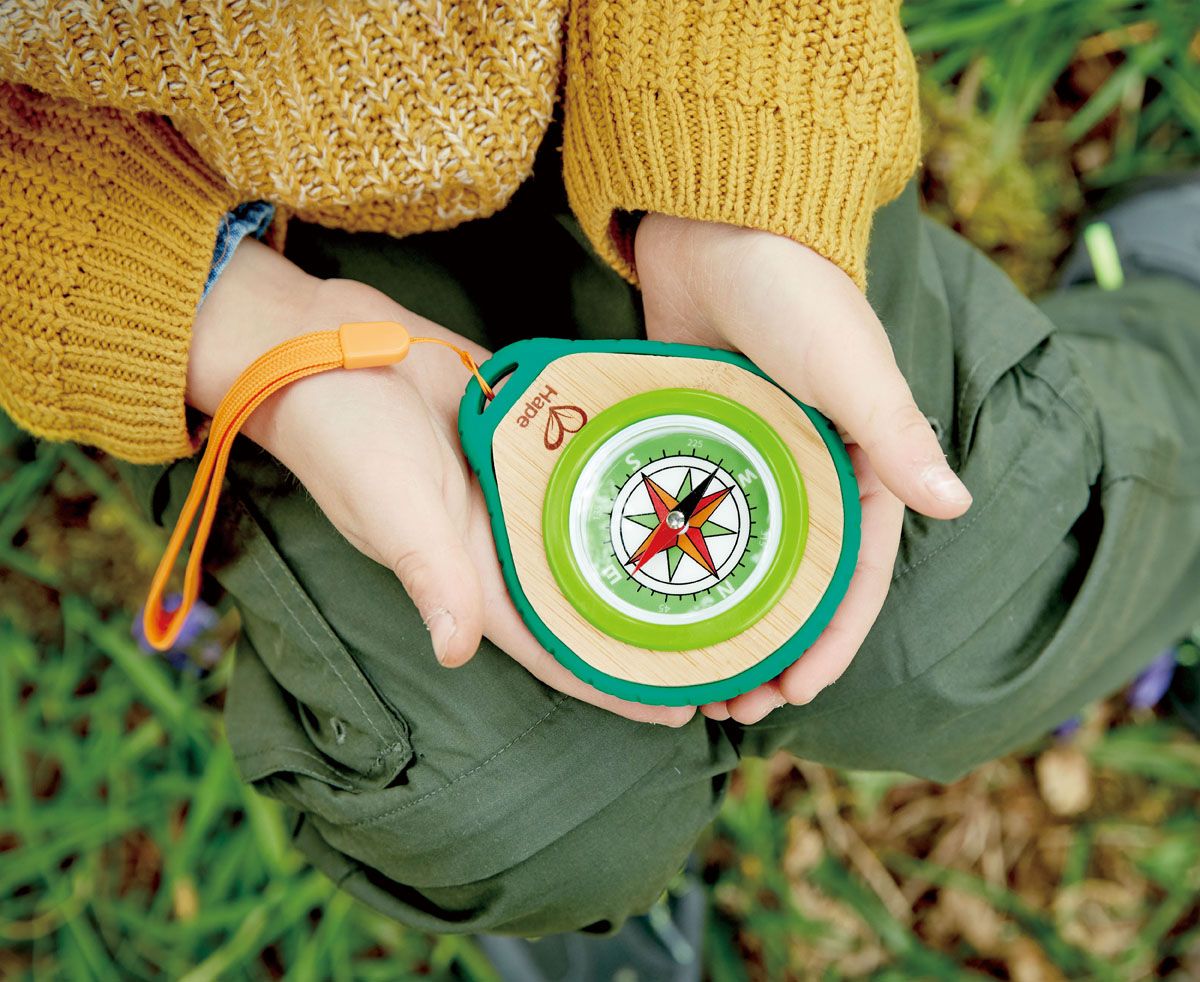 Hape Camper-Set