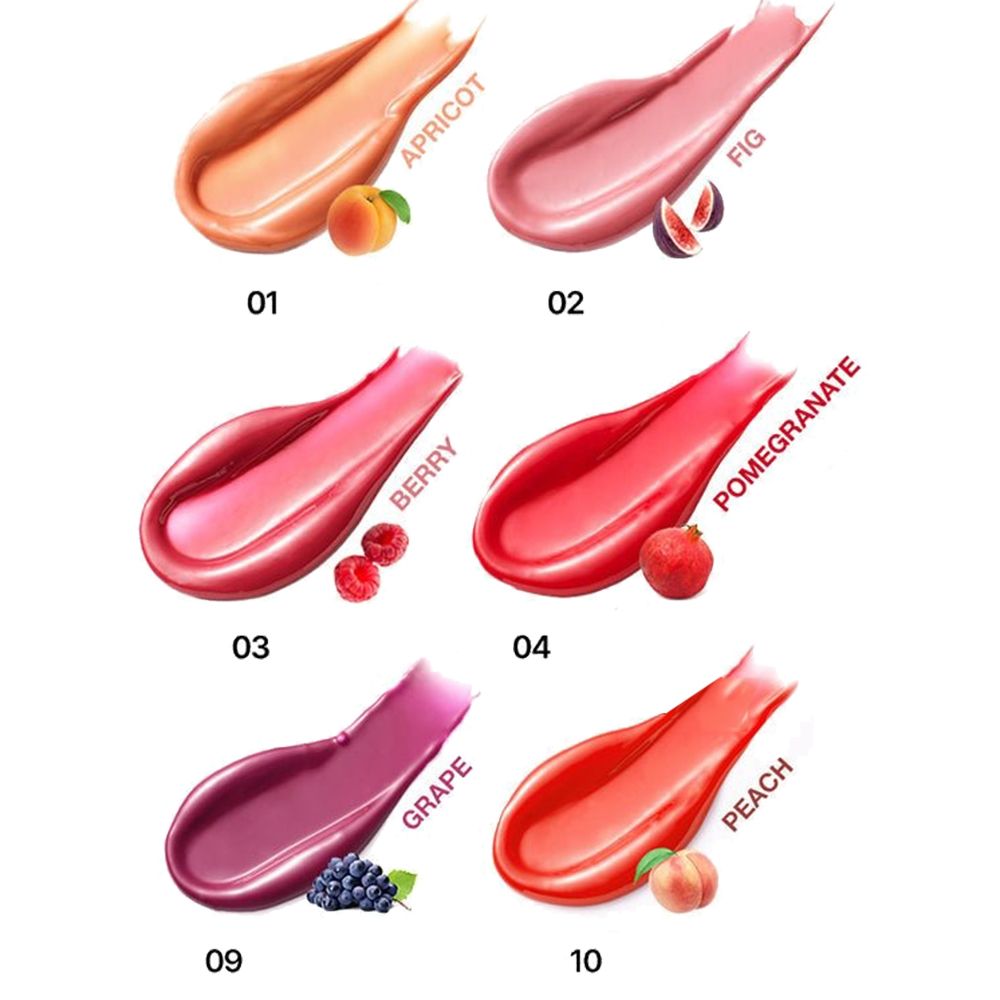 NATURE REPUBLIC Honey Melting Lip Lip Gloss 09 Grape