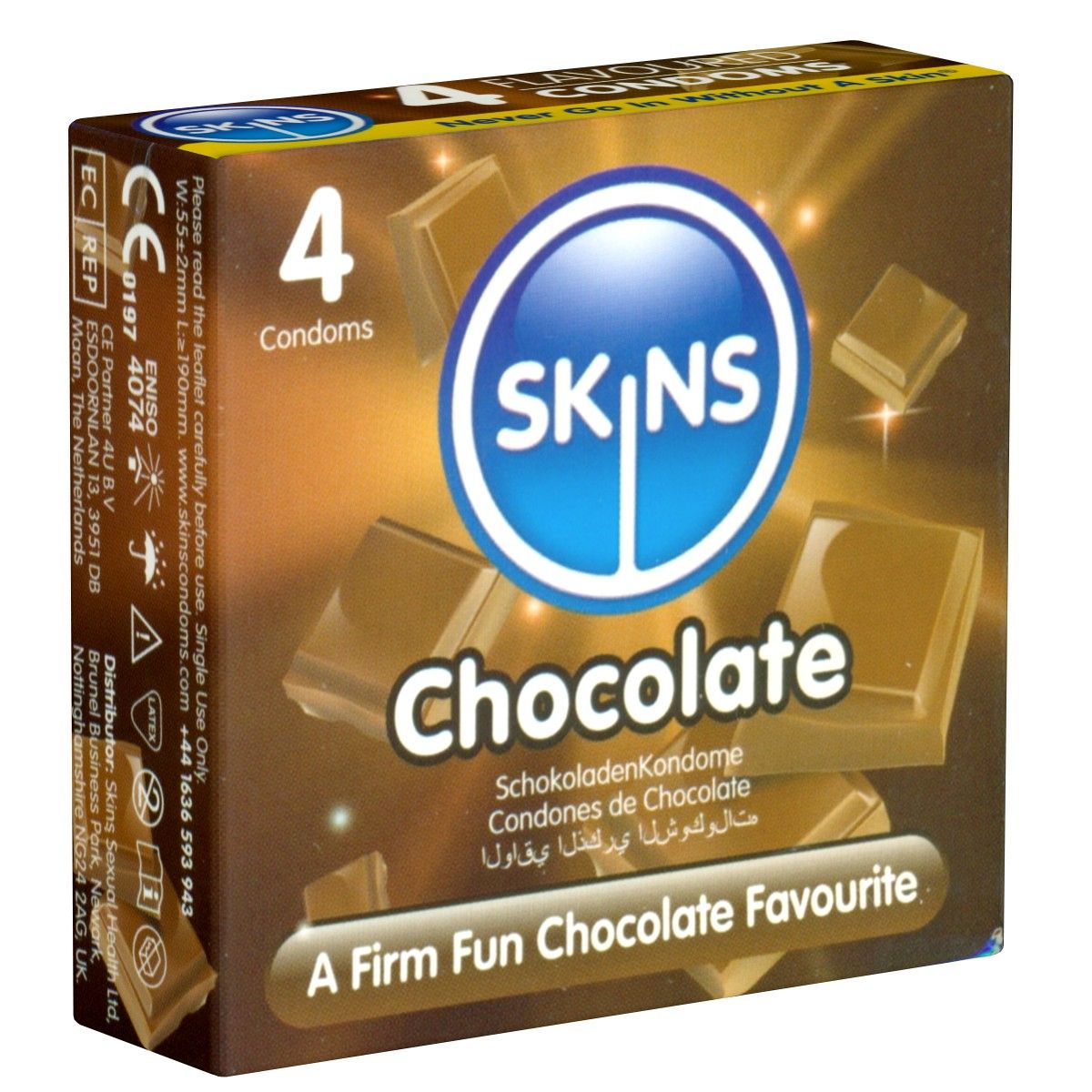 Skins *Chocolate*