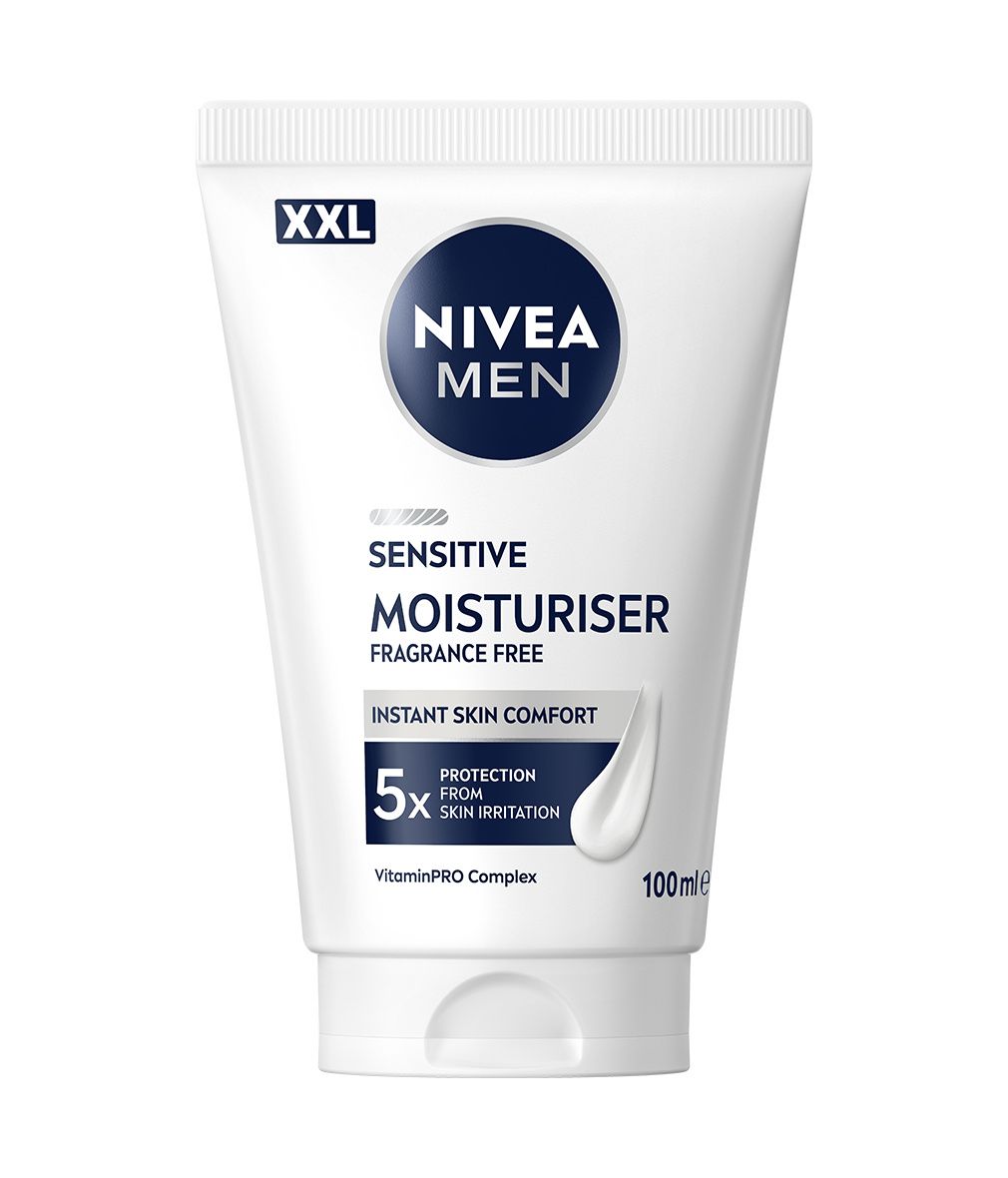 Sensitive Gesichtspflegecreme XXL