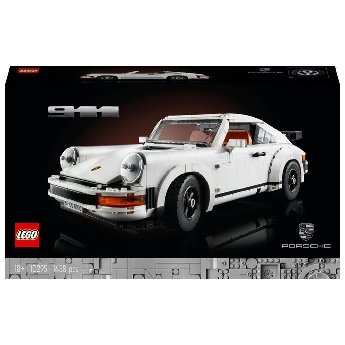 LEGO Creator Porsche 911