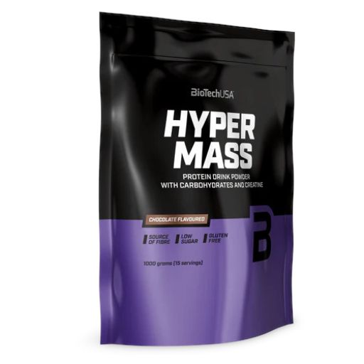 BioTech Hyper Mass - Schokolade