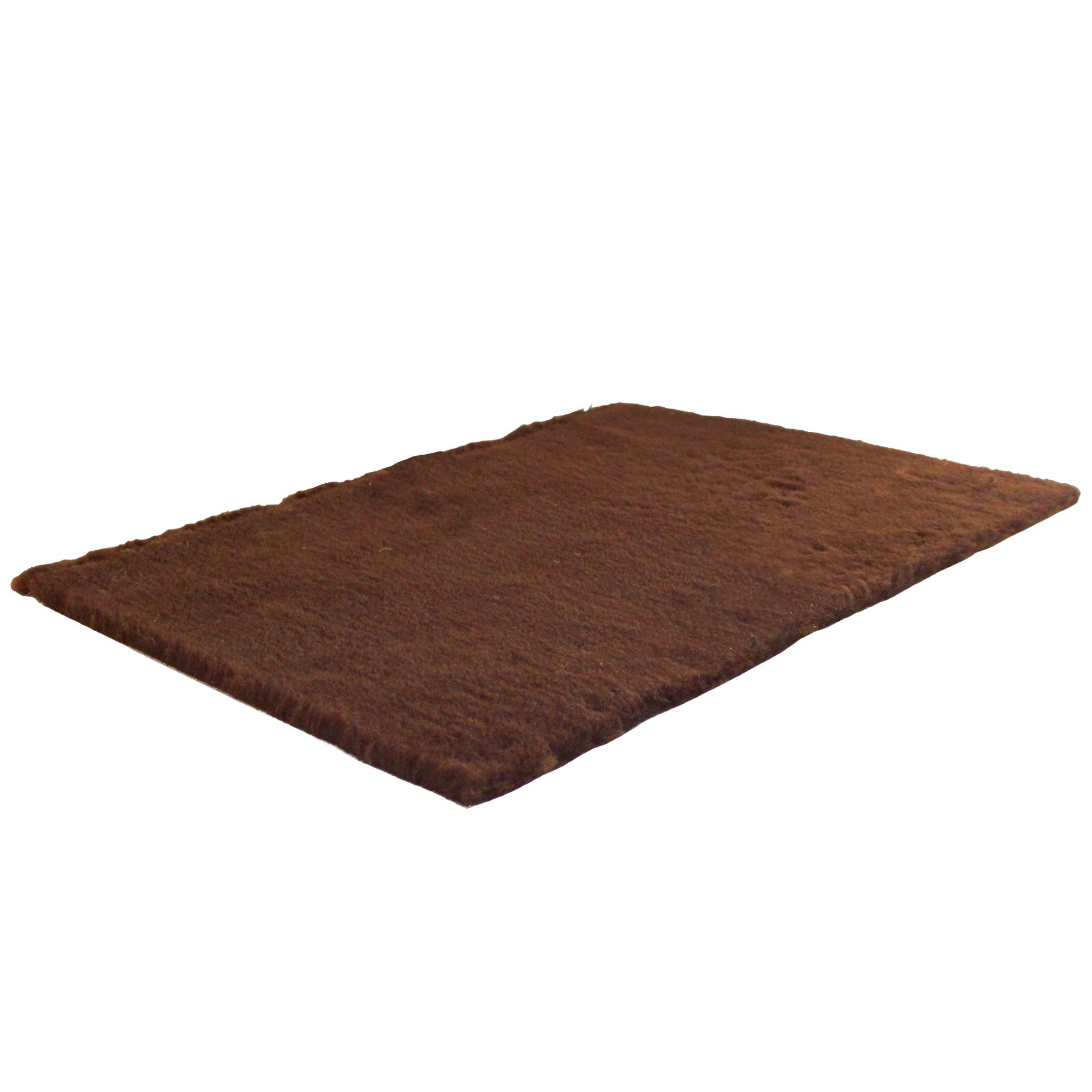 Schecker DRYPLACE-Decke Maxi - Braun - Hundedecke - 100 x 150 cm