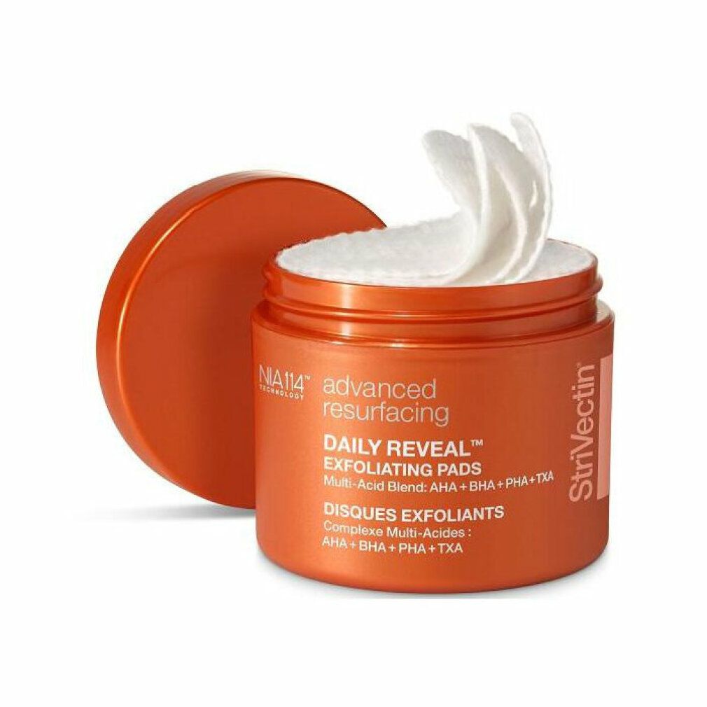 Strivectin Daily Reveal Exfoliating Pads 0,167 kg