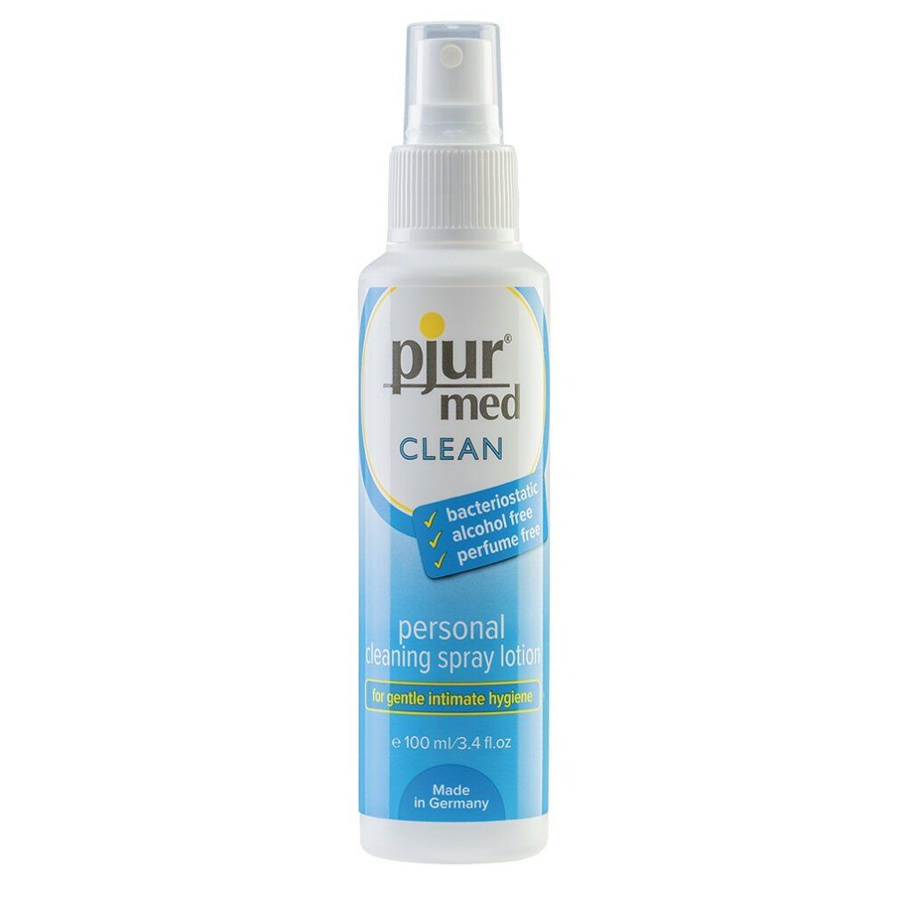 Pjur med Clean Spray 100 ml