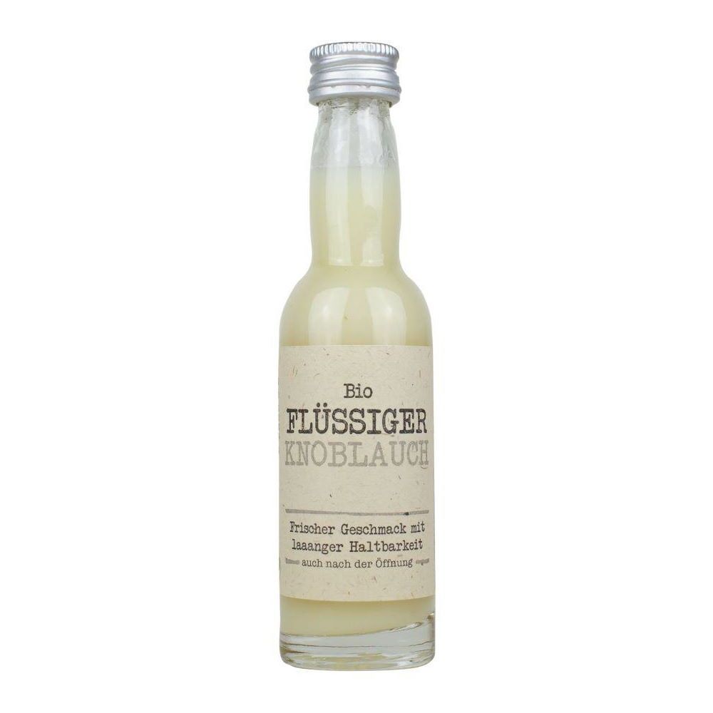 Northern Greens - Flüssiger Knoblauch 40 ml Flüssigkeit