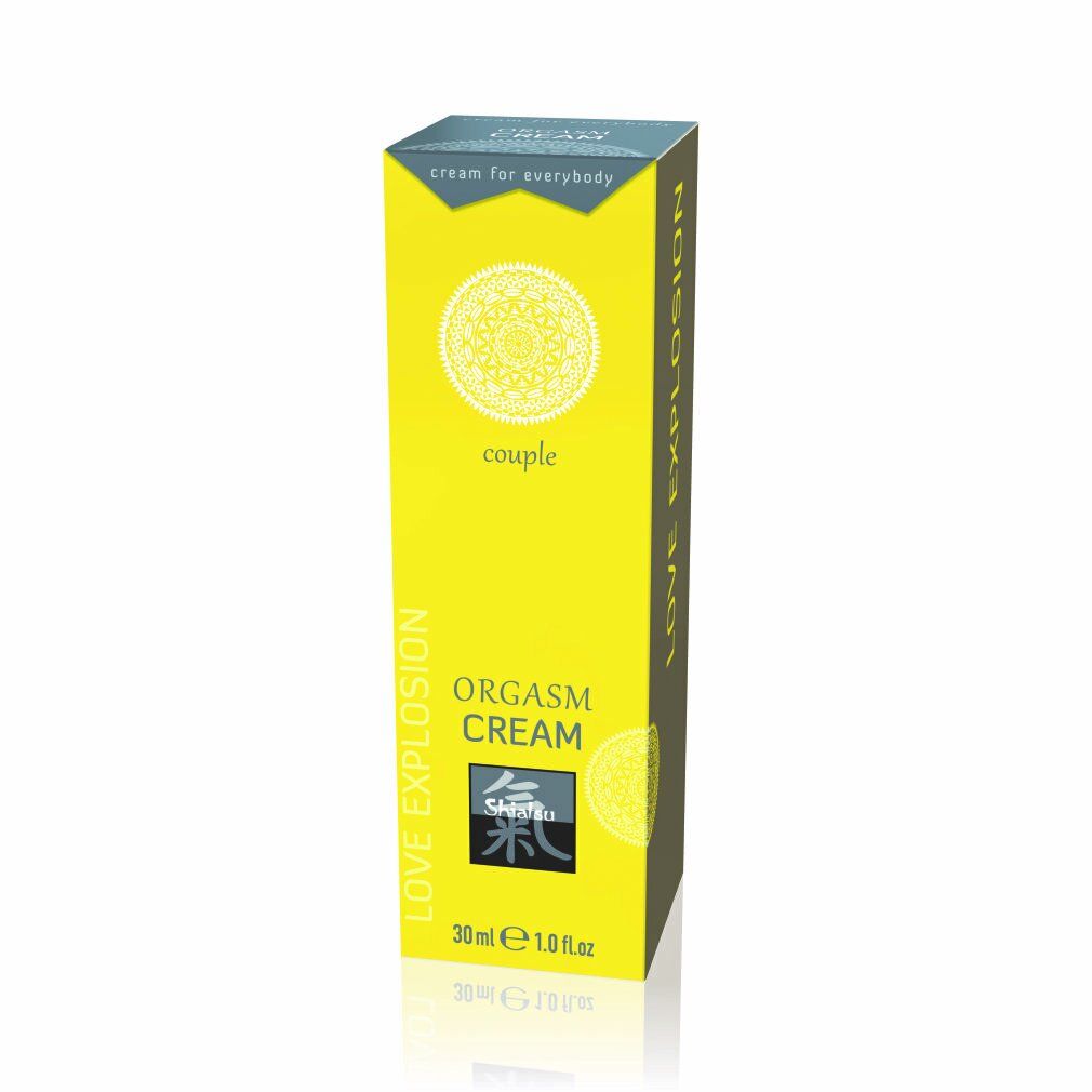 ORGASM CREAM couple