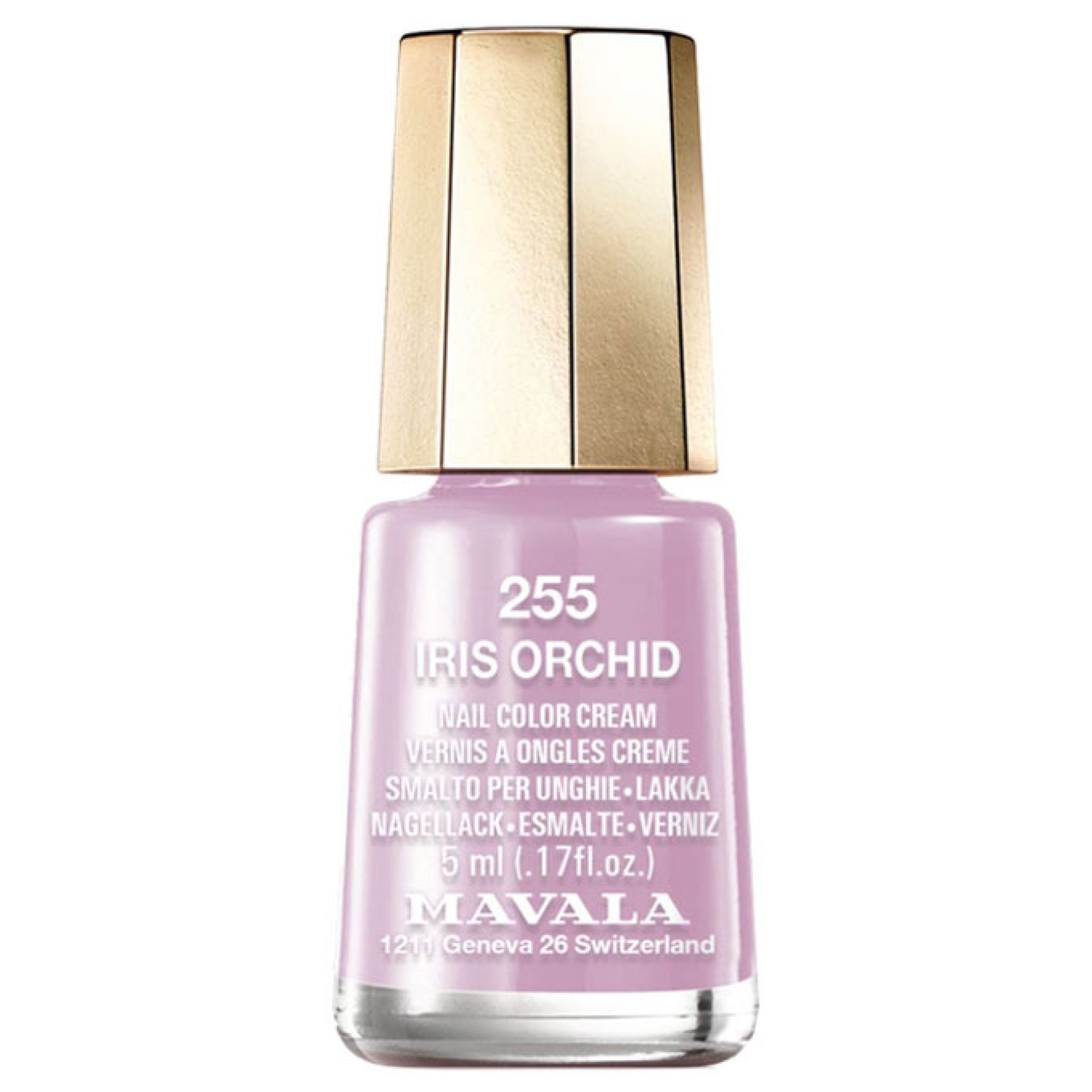 Mavala Nagellack 912.55 Iris orchid 5 ml Flüssigkeit