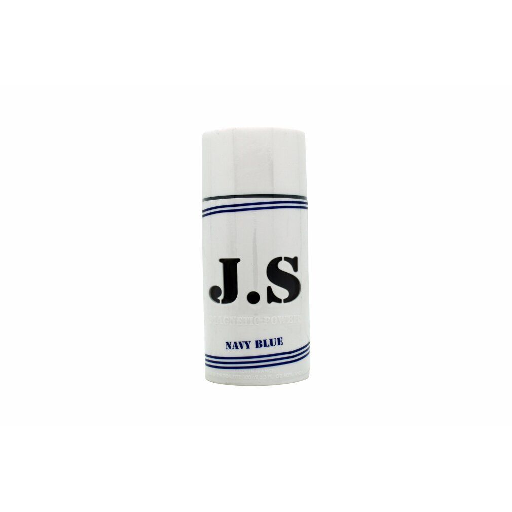 Jeanne Arthes j.s. Magnetic Power Navy Blue Edt.  Spray