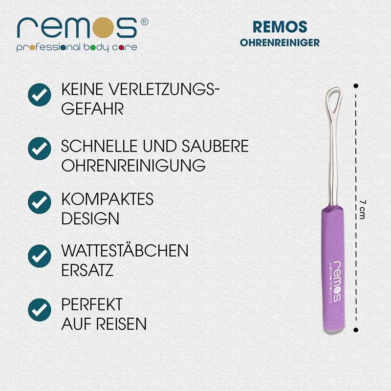 REMOS Ohrenschlinge